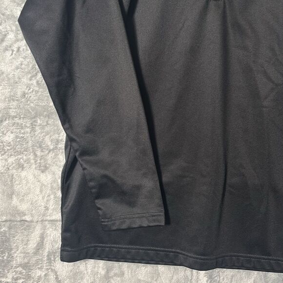 NHL Las Vegas Golden Knights Black 1/4 Zip Jacket Size Medium - Picture 6 of 8